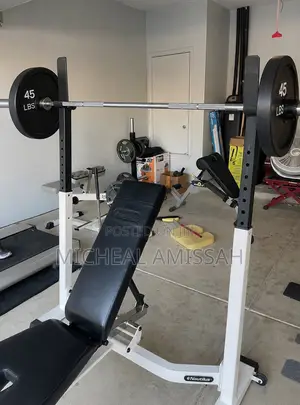 Gym Equipment