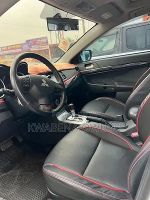 Mitsubishi Galant 2015 White