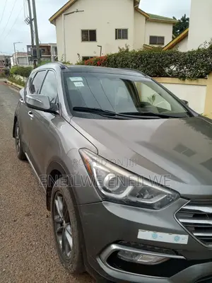 Hyundai SUV for Hire