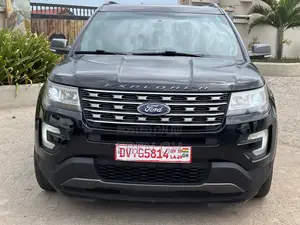 Ford Explorer 4dr SUV AWD (3.5L 6cyl 6A) 2016 Black