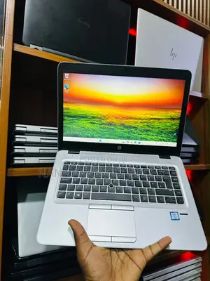 Laptop HP EliteBook 840 G3 8GB Intel Core i5 HDD 500GB