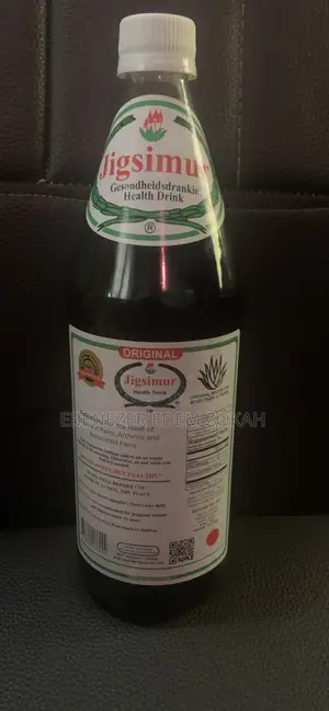 Original Jigsimur Herbal