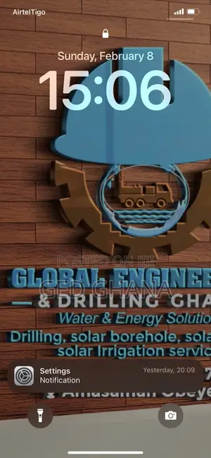 Borehole Work