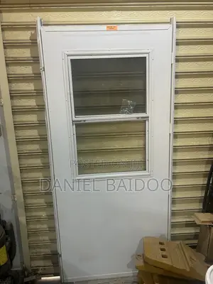 Aluminum Trap Doors