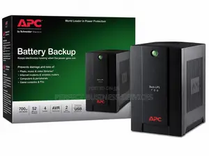 APC Bx700ui 700va Back-Ups