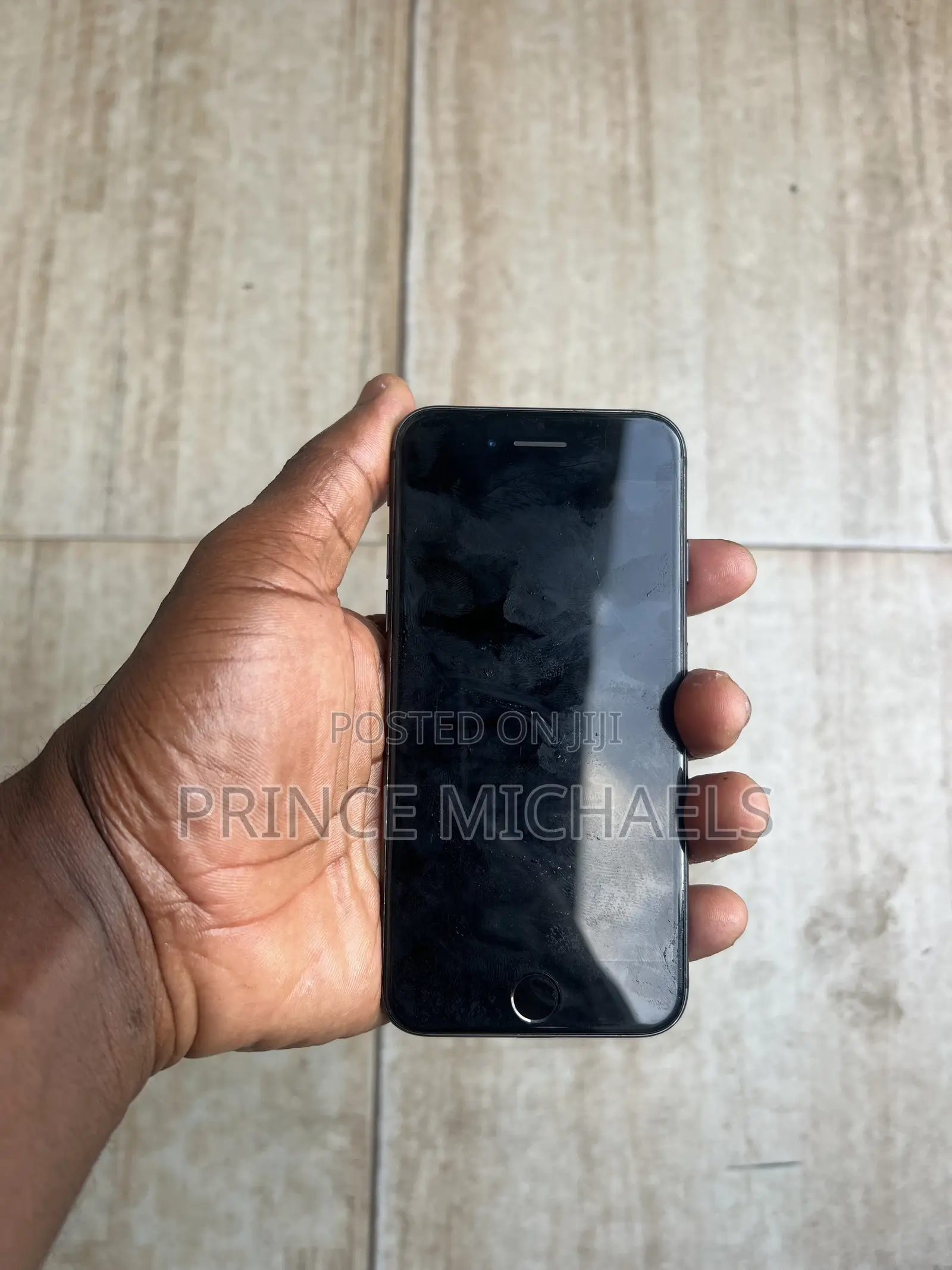 New Apple iPhone 8 256 GB Black