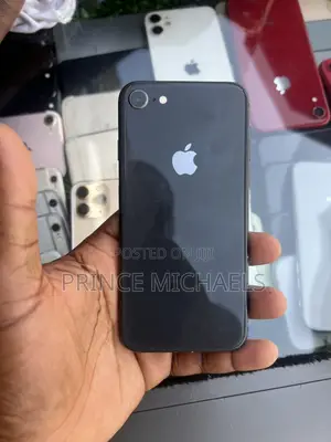 New Apple iPhone 8 256 GB Black