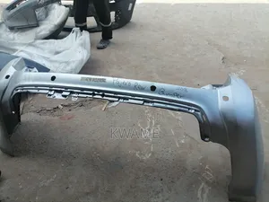 Rear Bumper Mitsubishi Pajero 2018