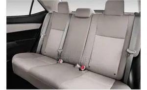 Toyota Corolla 2015 Seat
