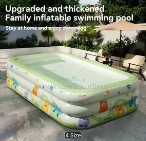 Inflatable Swimming Pool