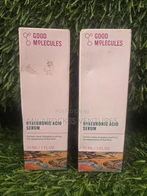 Good Molecules Hyaluronic Acid Serum. 30ml.
