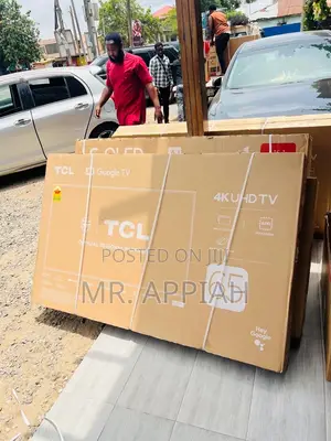 Order TCL 65 P755 65 Inch Uhd Smart Google Television