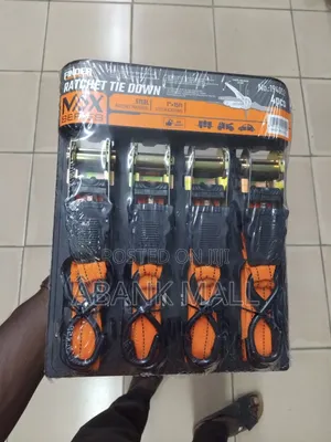 Ratchet Tie Down 1inch×15ft