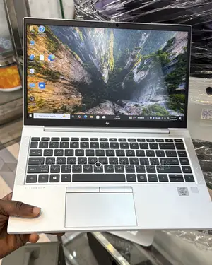 Laptop HP EliteBook 840 G7 16GB Intel Core i7 SSD 256GB