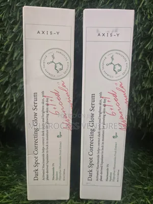 AXIS-Y Dark Spot Correcting Glow Serum. 50ml.