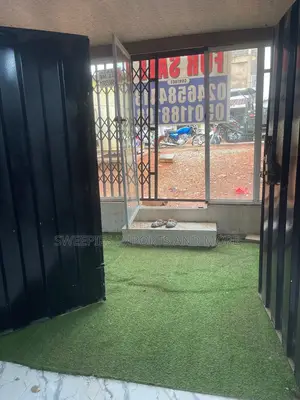 Spacious Container Shop for Sale