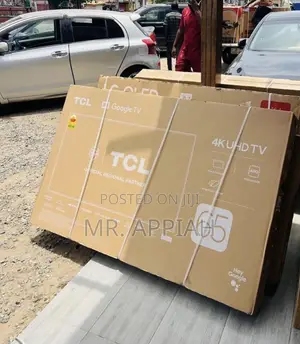 Purchase Unique TCL 65 P755 65” Smart Television(2024 Model)