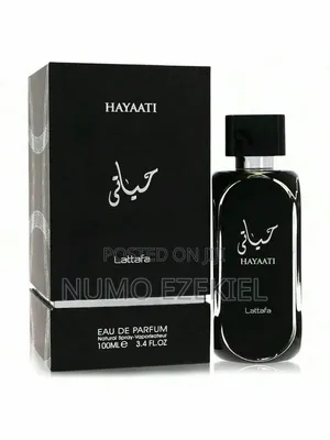 Hayaati by Lattafa