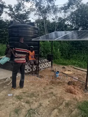 Solar Borehole