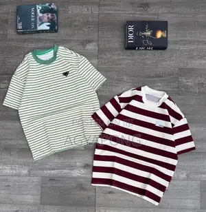 Stripped T-Shirt