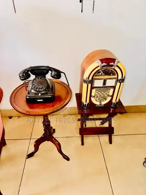 Antiques and Antiques Services