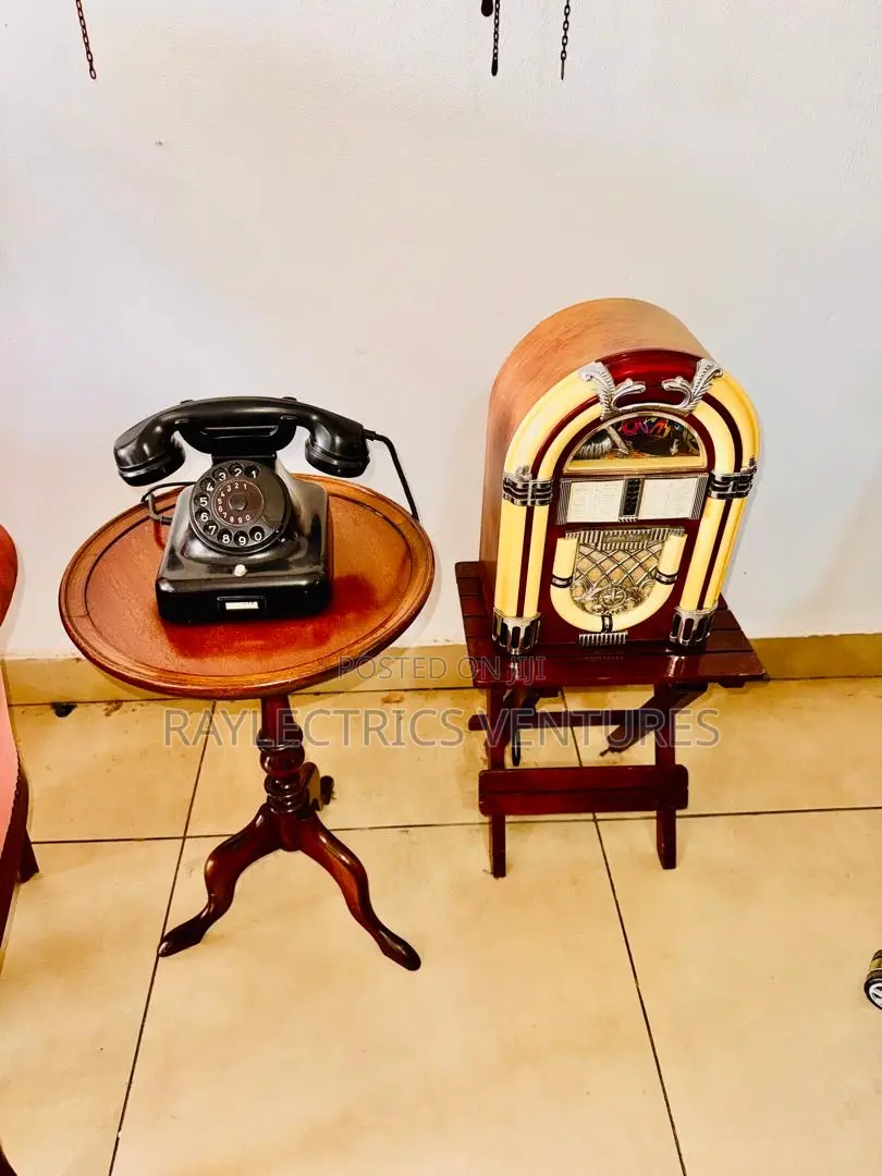 Antiques and Antiques Services