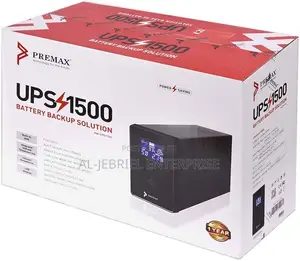 Premax 1500va Ups