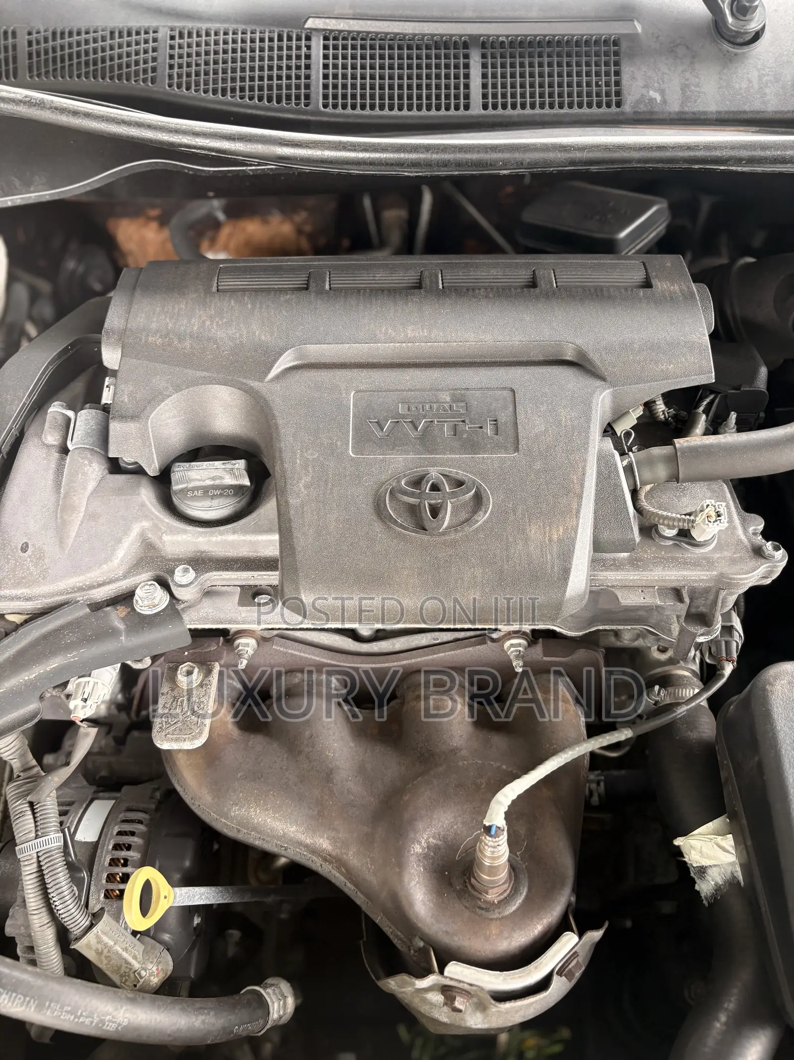 Toyota Camry SE 4dr Sedan (2.5L 4cyl 6A) 2013 White