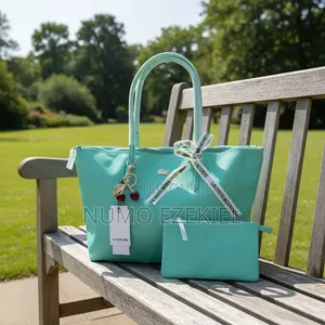 Lacoste Women's Tote Bag