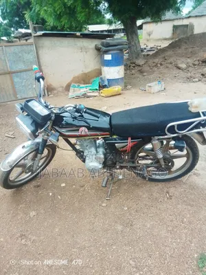 Royal RY125 2021 Black