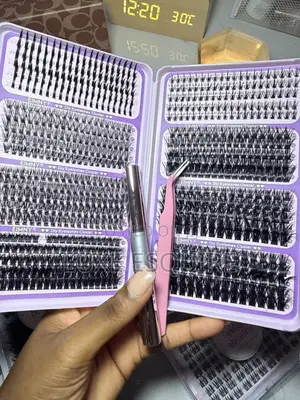 Affordable Cluster Lashes