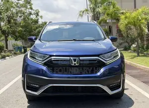 Honda CR-V Touring 2022 Blue