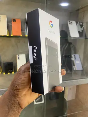 New Google Pixel 6 Pro 512 GB Black