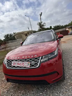 Land Rover Range Rover Velar P250 4x4 2019 Red