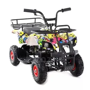 380w 12v7*1 50kg Atv Battery Power Kids Toys Electric 4-Wheels Jf-S138