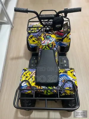 380w 12v7*1 50kg Atv Battery Power Kids Toys Electric 4-Wheels Jf-S138
