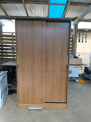 2 in 1 Doors Sliding Wardrobe.