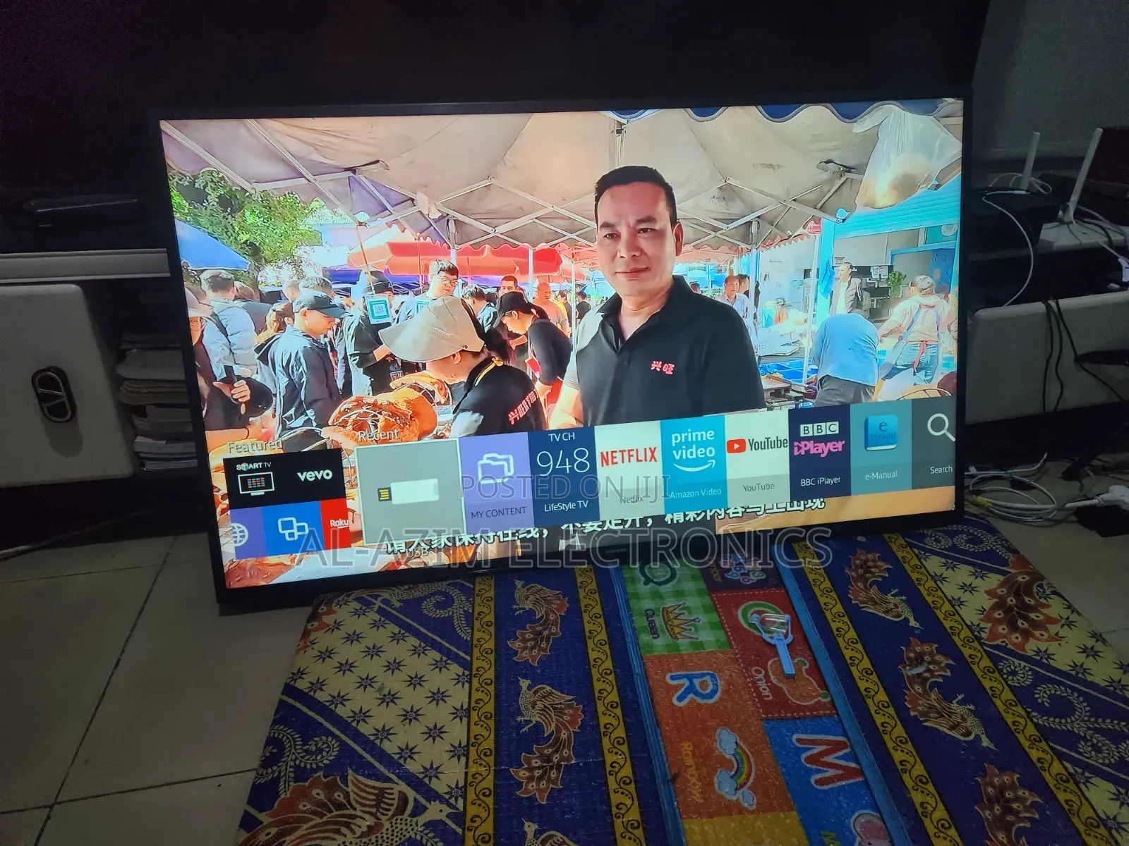 Samsung 48inch Smart TV