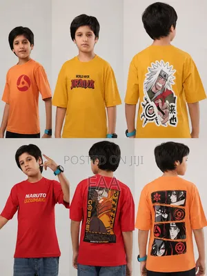 Boys Round Neck T-Shirts