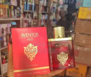 Aventos Red Perfume