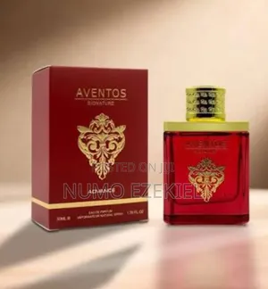 Aventos Red Perfume