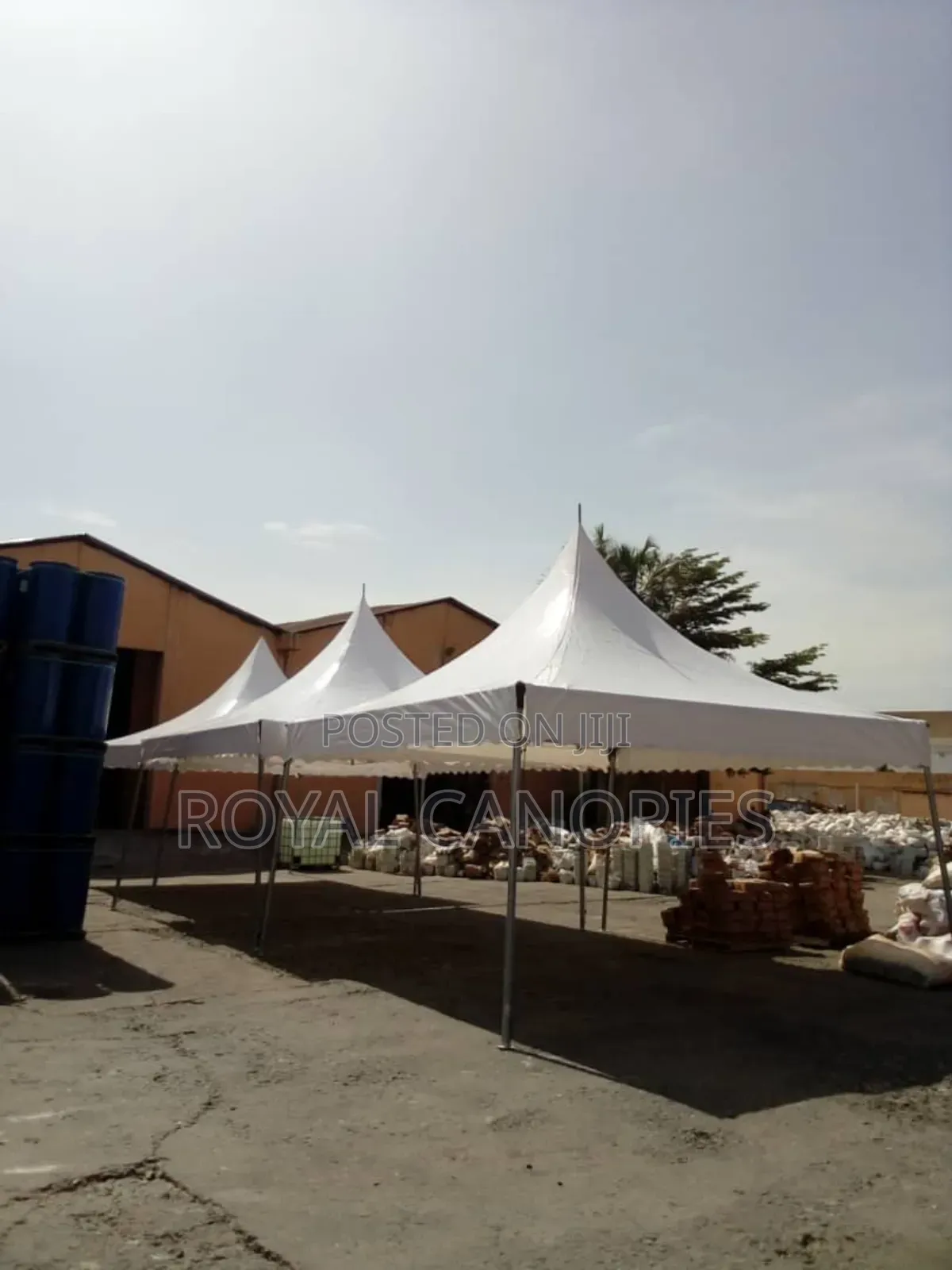Marquee Canopy