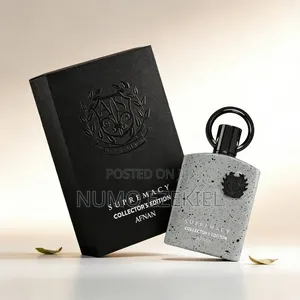Afnan Supremacy Collection Premium Long-Lasting Perfumes