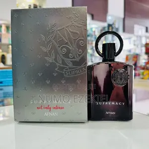 Afnan Supremacy Collector's Edition