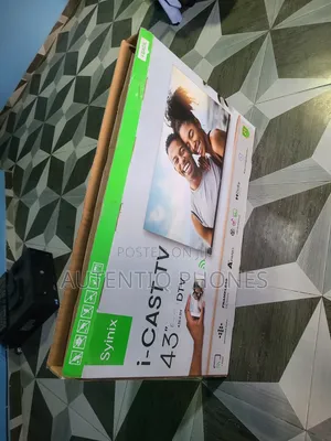 Syinix Smart 43 Inch Smart TV