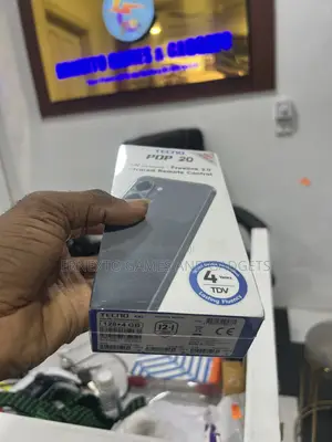 New Tecno Pop 20 128 GB Gray