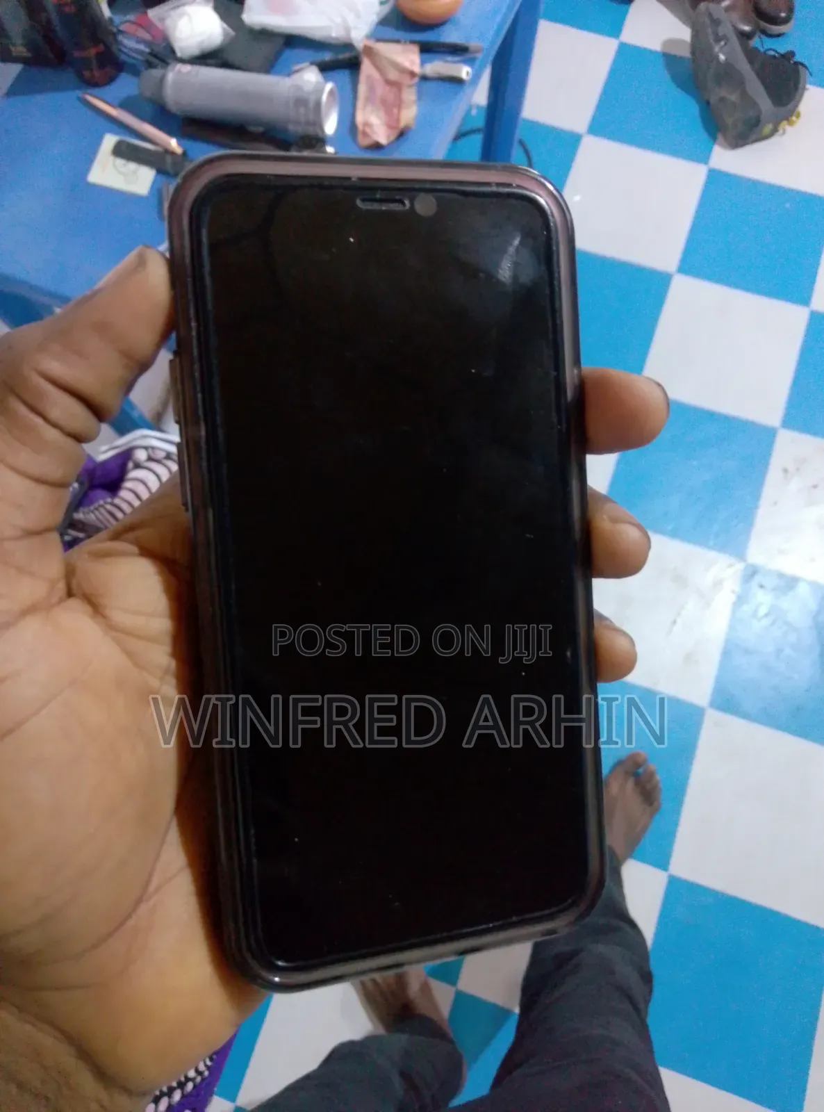 Apple iPhone 11 Pro 256 GB Green
