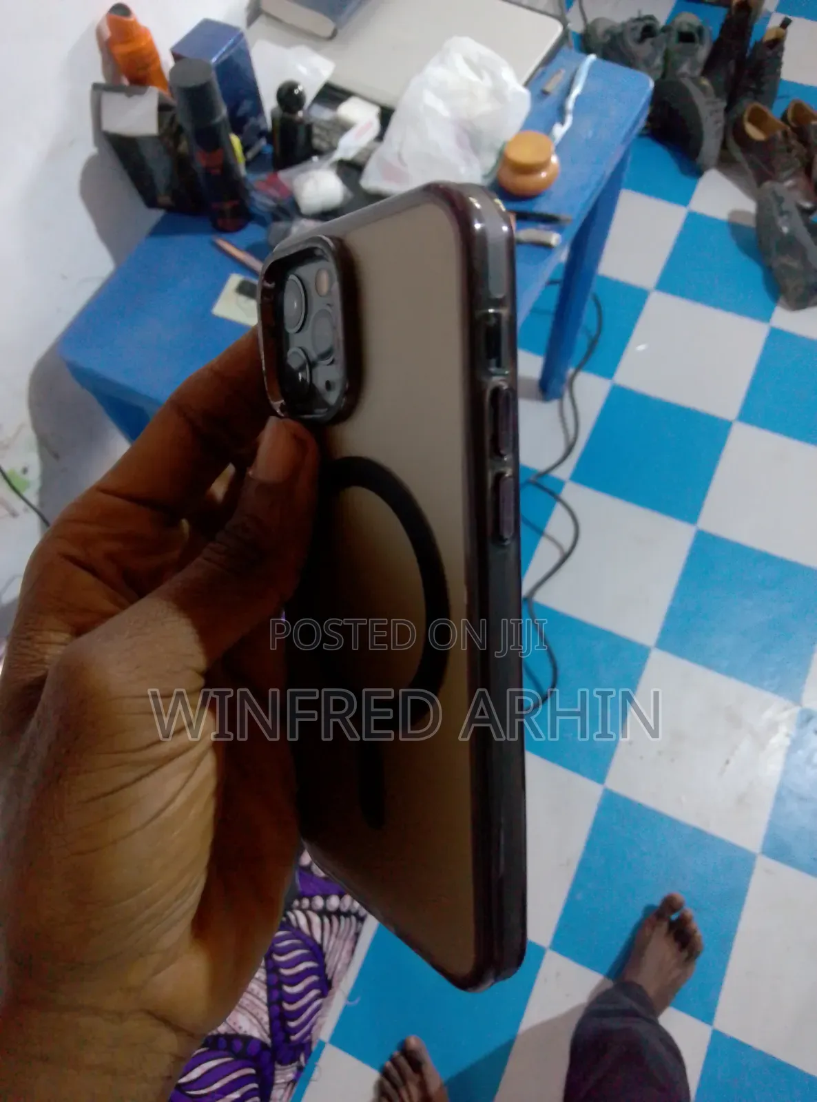 Apple iPhone 11 Pro 256 GB Green