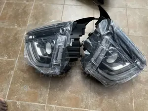 Hyundai Creta 2022-2024 Headlight Normal Available