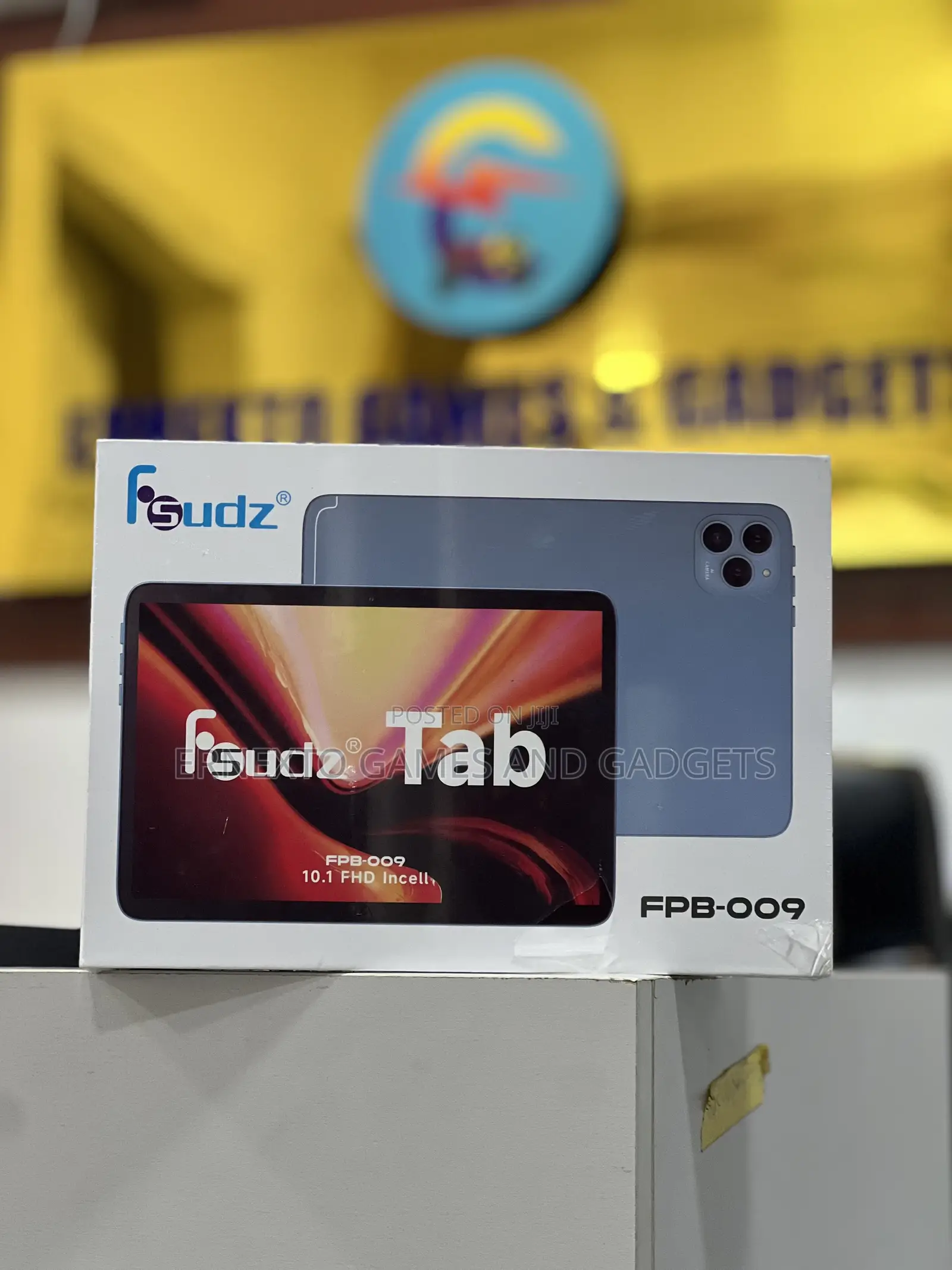 New Tablet 1 TB Black